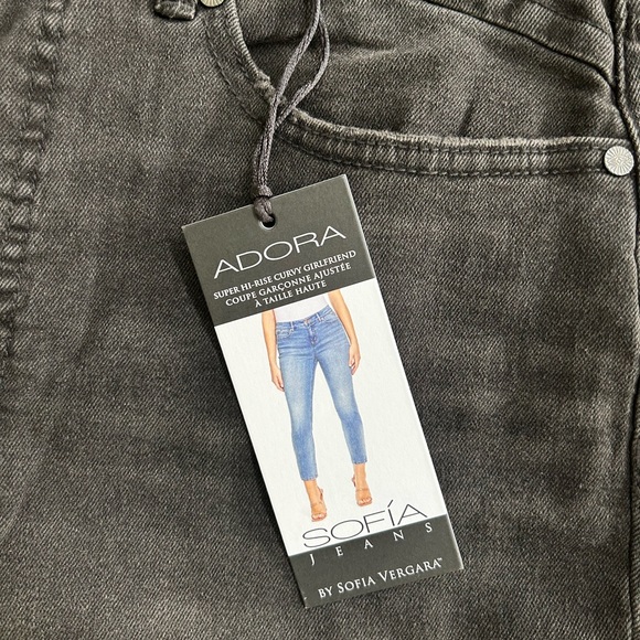 Adora super high rise curvy girlfriend - Picture 3 of 5